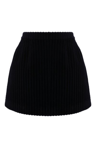 Женская хлопковая юбка REDVALENTINO, арт. WR3RAC25/5YD