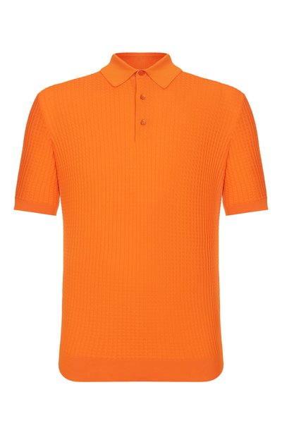 Хлопковое поло STEFANO RICCI, арт. K818118P13/F26284, фото 1