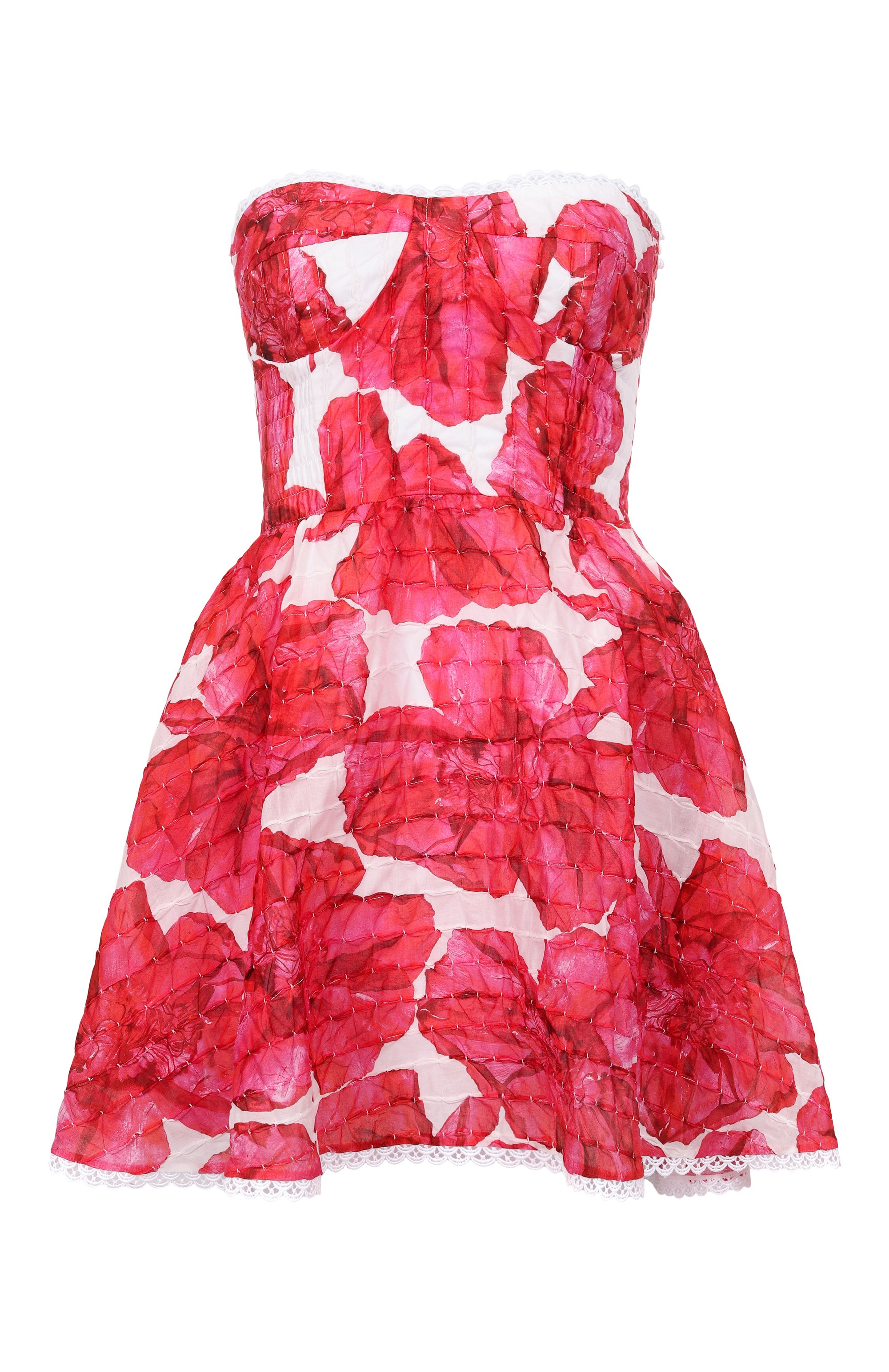 Хлопковое платье CHARO RUIZ IBIZA, арт. 252600, фото 1