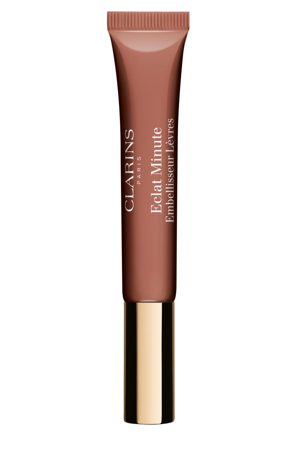 Блеск, выравнивающий кожу губ eclat minute embellisseur levres 06 CLARINS, арт. 04402310, фото 1