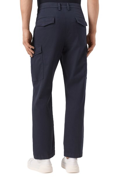 Брюки-карго JACOB COHEN, арт. 25E P/JUM_P0029 001 S3756 TR, фото 4