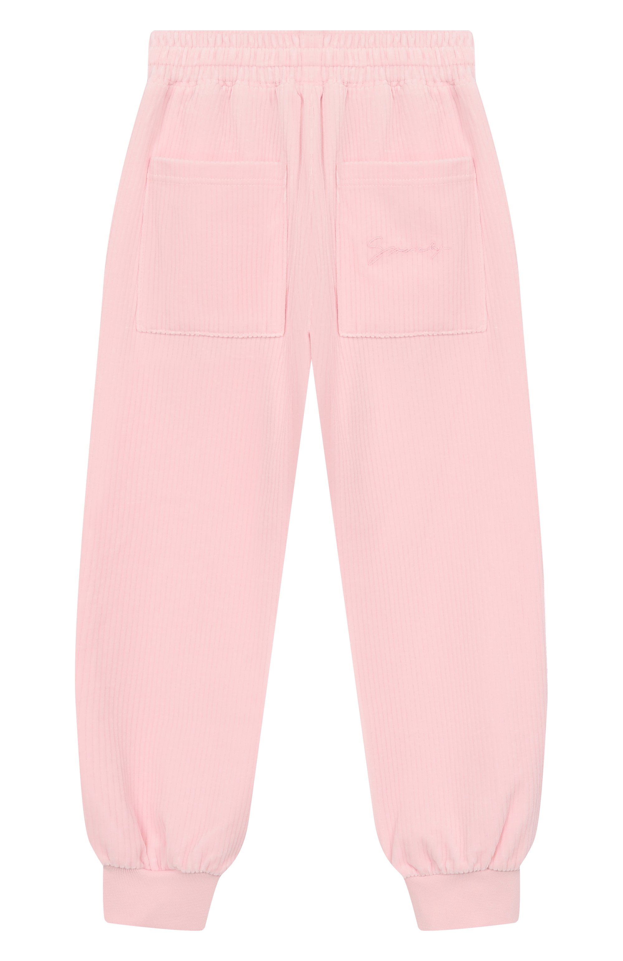 Вельветовые джоггеры GIVENCHY, арт. H30924, фото 2