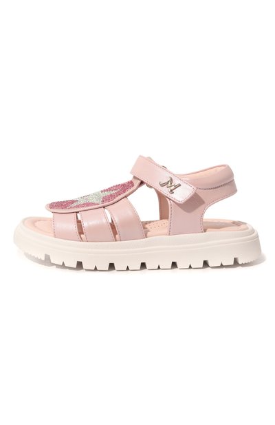 Кожаные сандалии MISSOURI, арт. 5259 A/27-30, фото 2