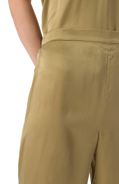 Атласные брюки IRO, арт. WP23J0NILLE, фото 5