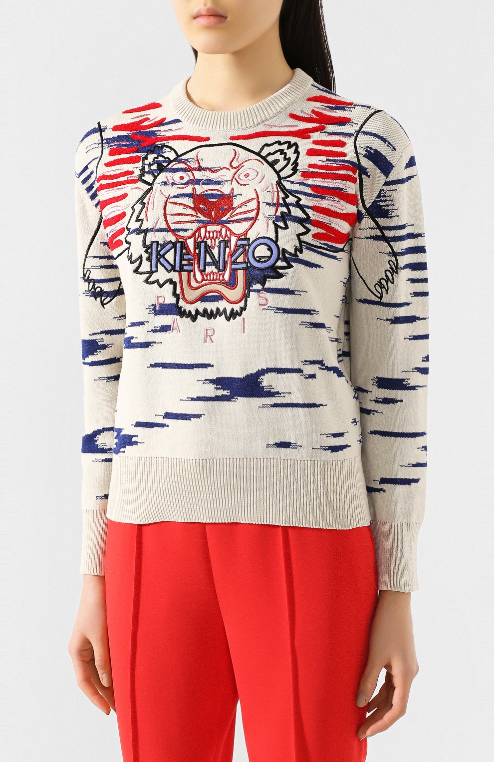 Свитер KENZO, арт. FA52PU4373XA, фото 3
