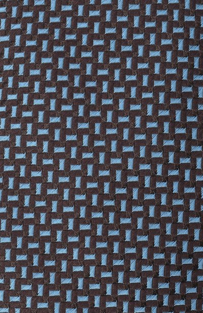 Шелковый галстук ZILLI, арт. CRAV02M0600VSJQ00, фото 4