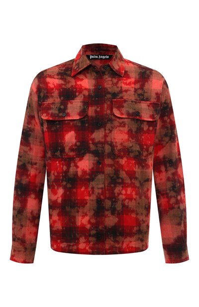 Рубашка PALM ANGELS, арт. PMGE043F24FAB001, фото 1