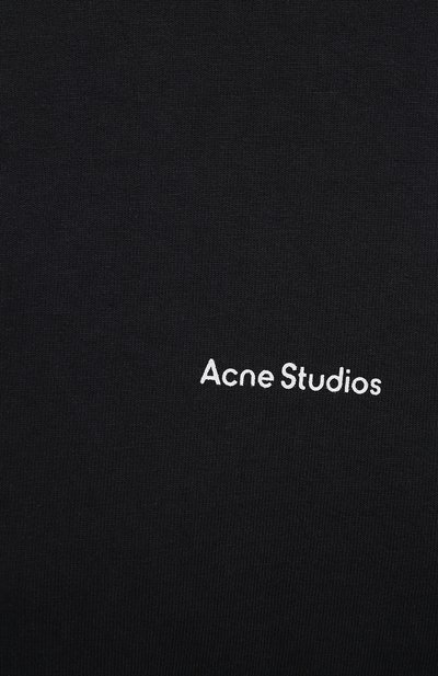 Хлопковое платье ACNE STUDIOS, арт. A20281, фото 5