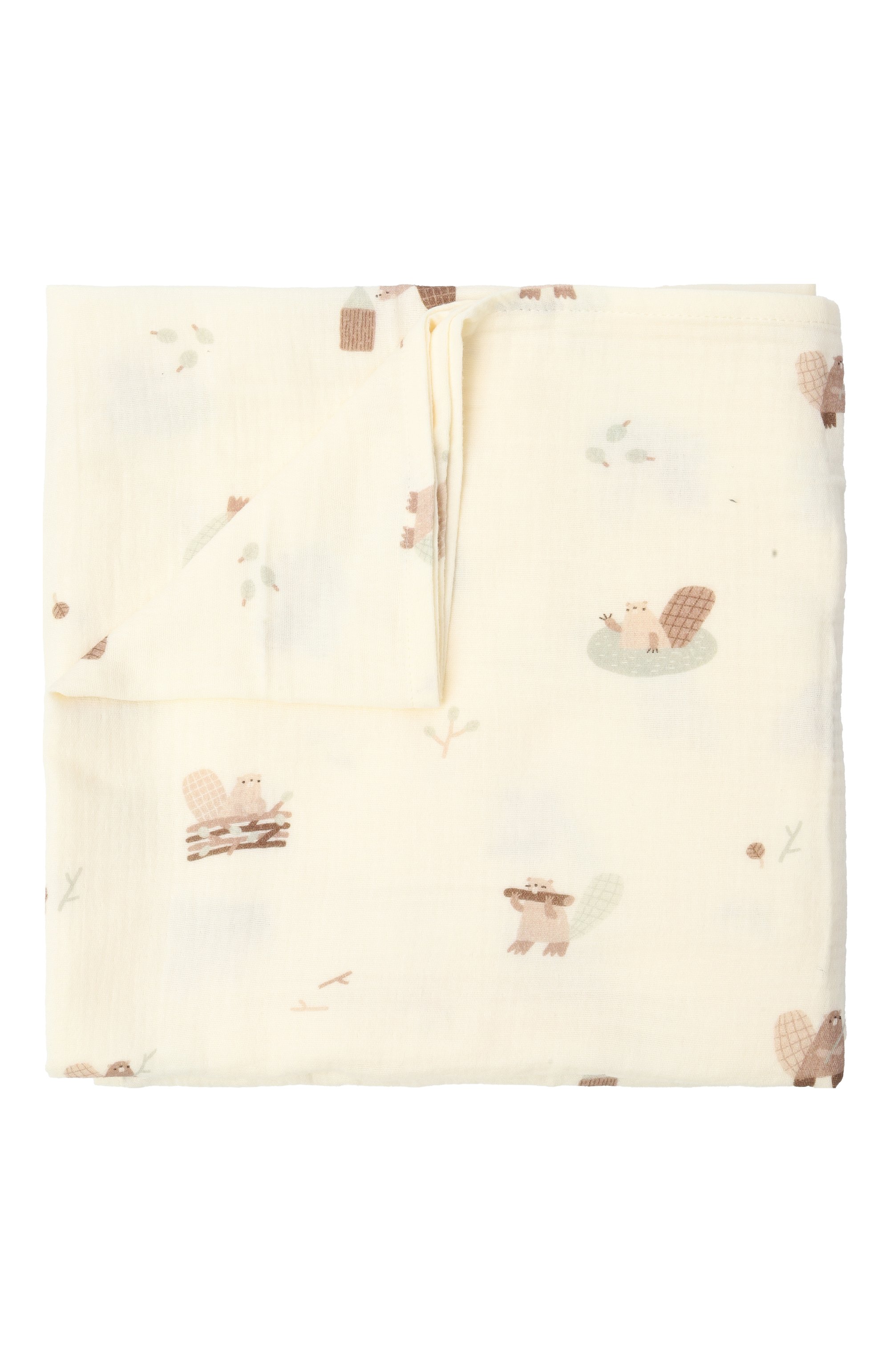 Муслиновая пеленка BUBA KIDS, арт. BKMUSSW30, фото 1