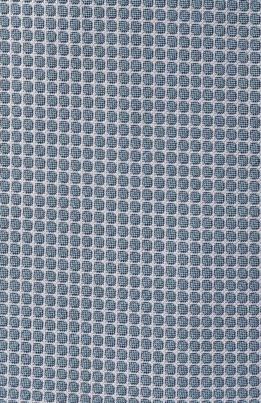 Шелковый галстук BOSS 50562064 Голубой  50562064 Фото 4