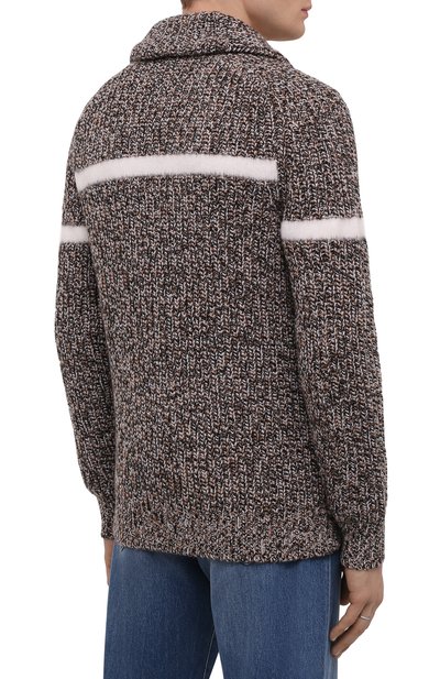 Кардиган из шерсти и кашемира BOGNER, арт. 88736313, фото 4