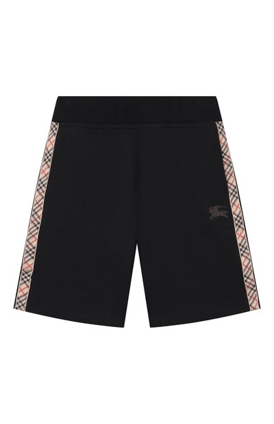 Хлопковые шорты BURBERRY, арт. 8108056