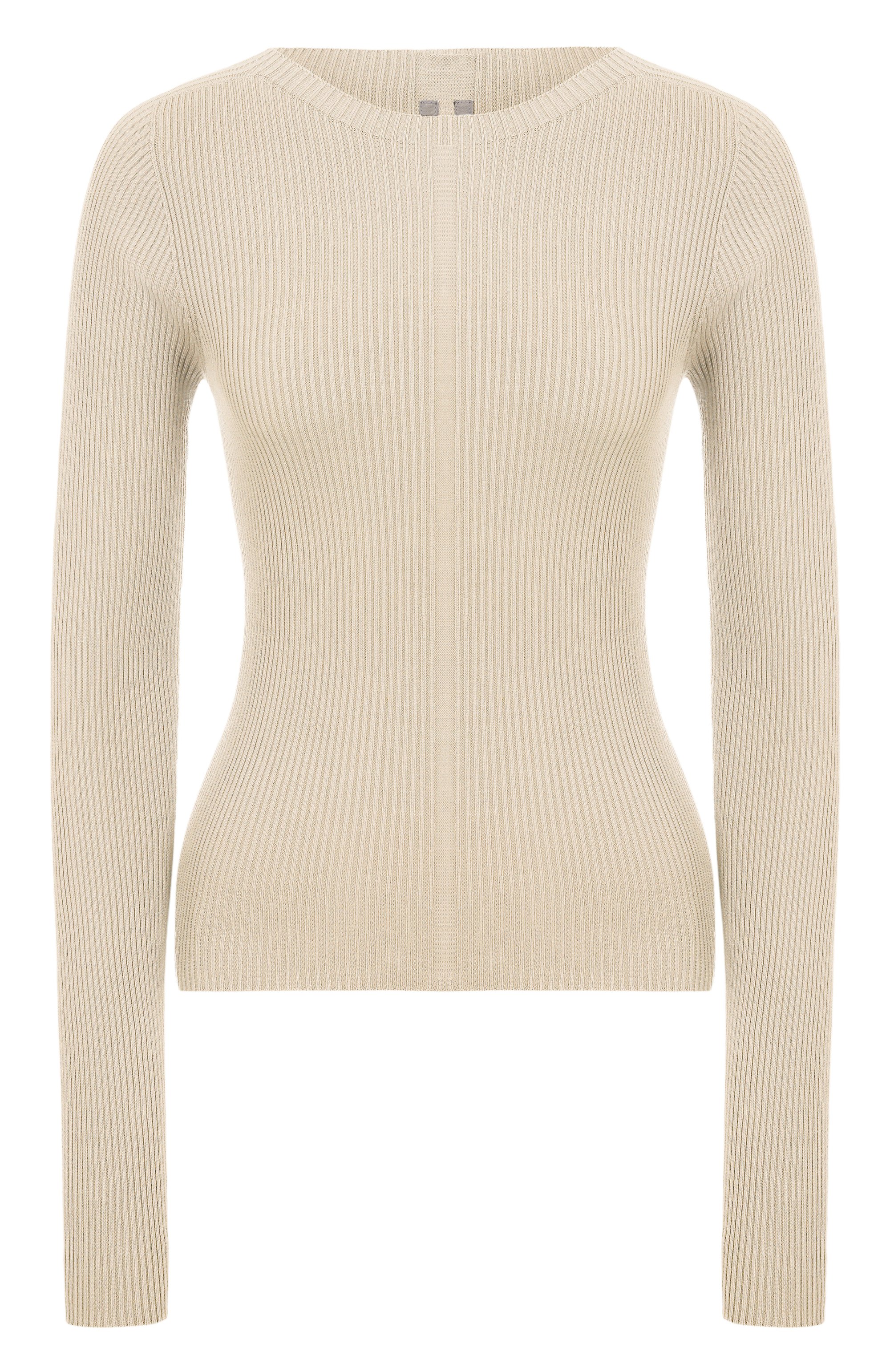 Пуловер из вискозы RICK OWENS, арт. RP01E7622/RIBVI, фото 1