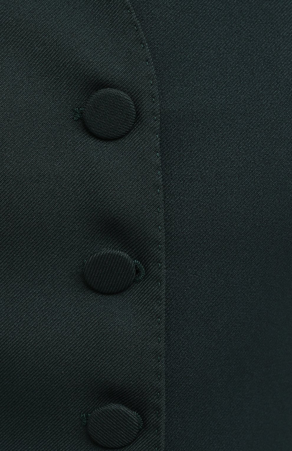 Жилет GUCCI зеленого цвета по цене 108000 руб., арт. 619333/Z798C, фото 5 Жилет GUCCI, арт. 619333/Z798C, фото 5