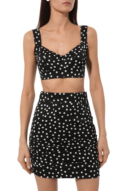 Топ DOLCE & GABBANA, арт. F7Y28T/FSA6K, фото 3