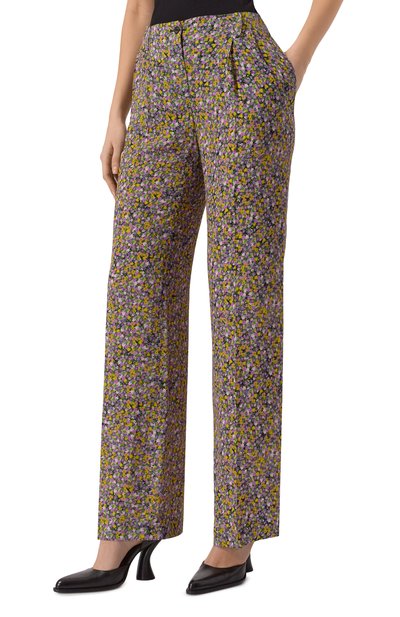 Брюки из вискозы N21, арт. B013/5224, фото 3