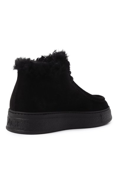 Замшевые ботинки giuly AGL, арт. D946506MG/FERGU, фото 5