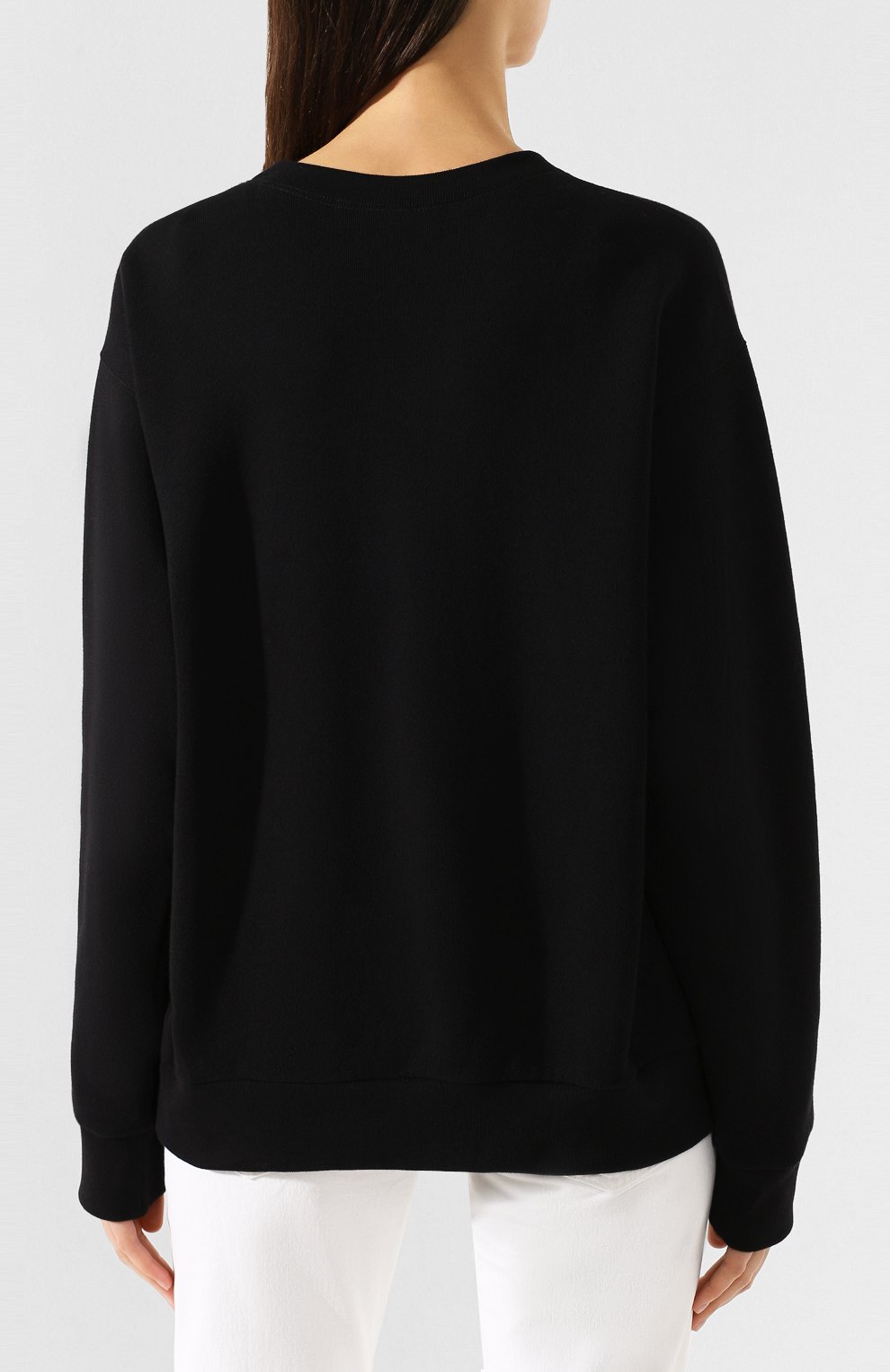 Хлопковый свитшот GUCCI, арт. 469250/XJB78, фото 4