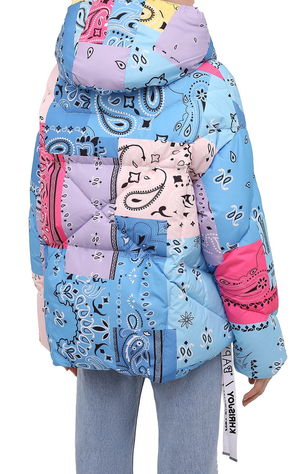 Пуховик KHRISJOY, арт. KXB001/NYBD, фото 4