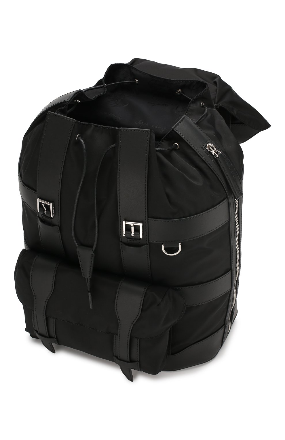 Комбинированный рюкзак BERLUTI, арт. M192890, фото 4