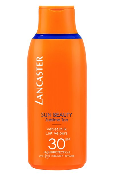 Женский нежное молочко для тела sun beauty spf30 (175ml) LANCASTER, арт. 3607345810362