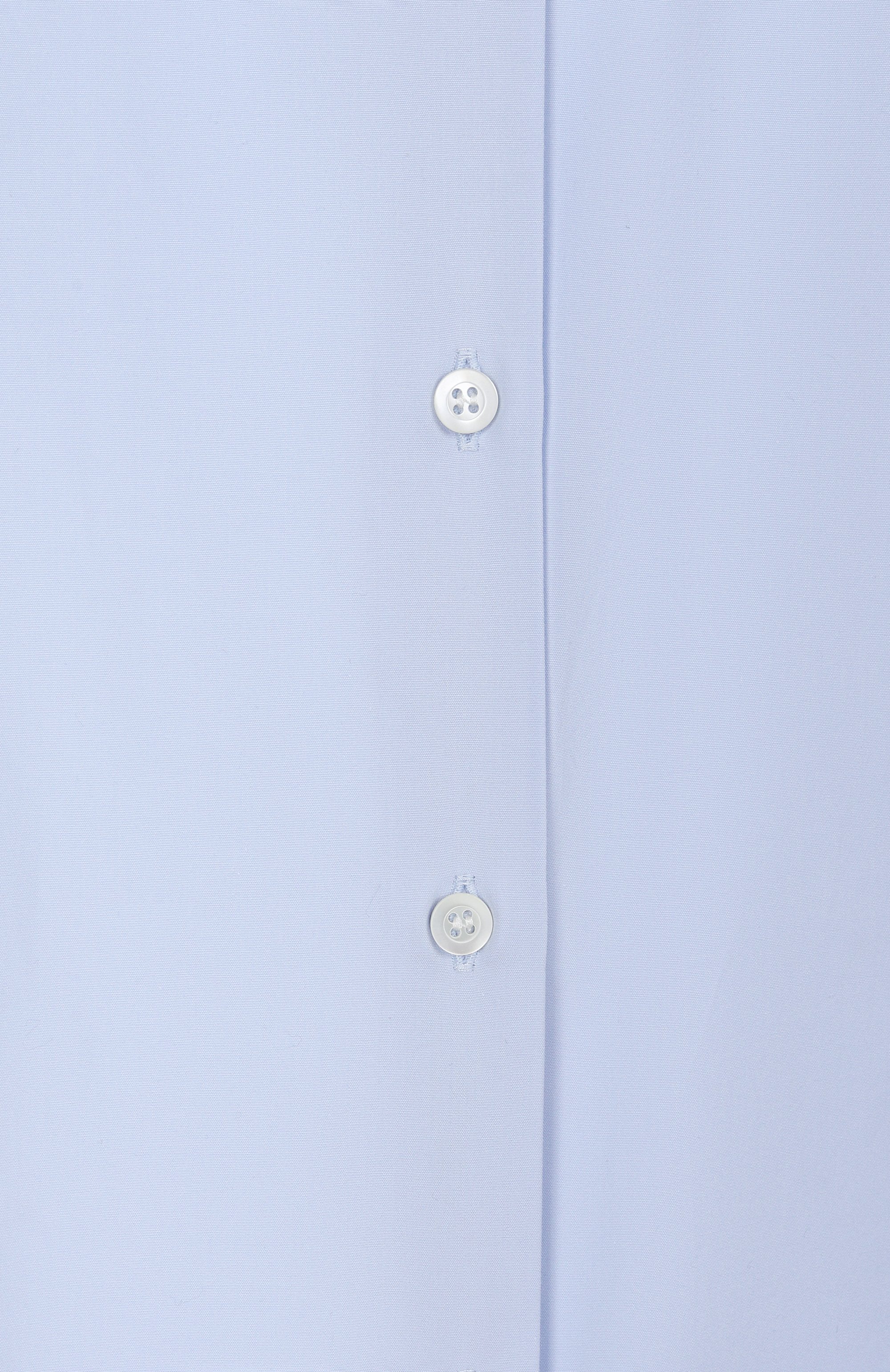 Хлопковая рубашка DRIES VAN NOTEN, арт. 251-010700-1466, фото 6