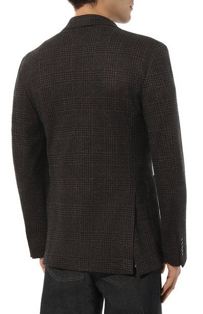 Пиджак из шерсти и шелка MVST, арт. 9002/111, фото 4