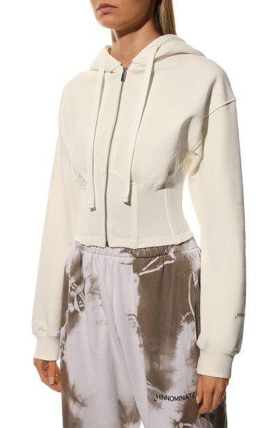 Хлопковый кардиган HINNOMINATE, арт. HDS2/HNW114SFC, фото 3