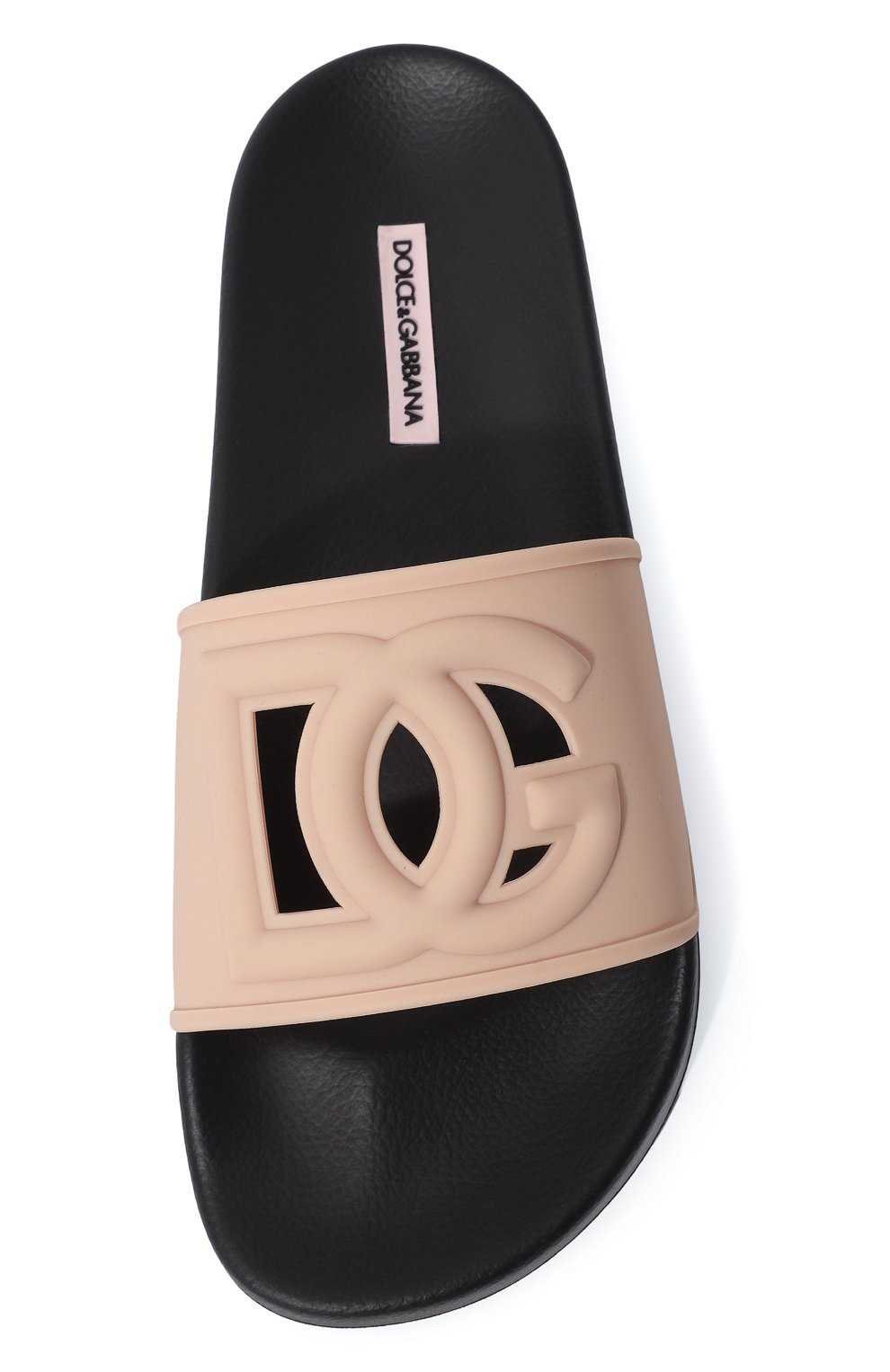 Шлепанцы st. barth DOLCE & GABBANA, арт. CW2079/A0666, фото 6