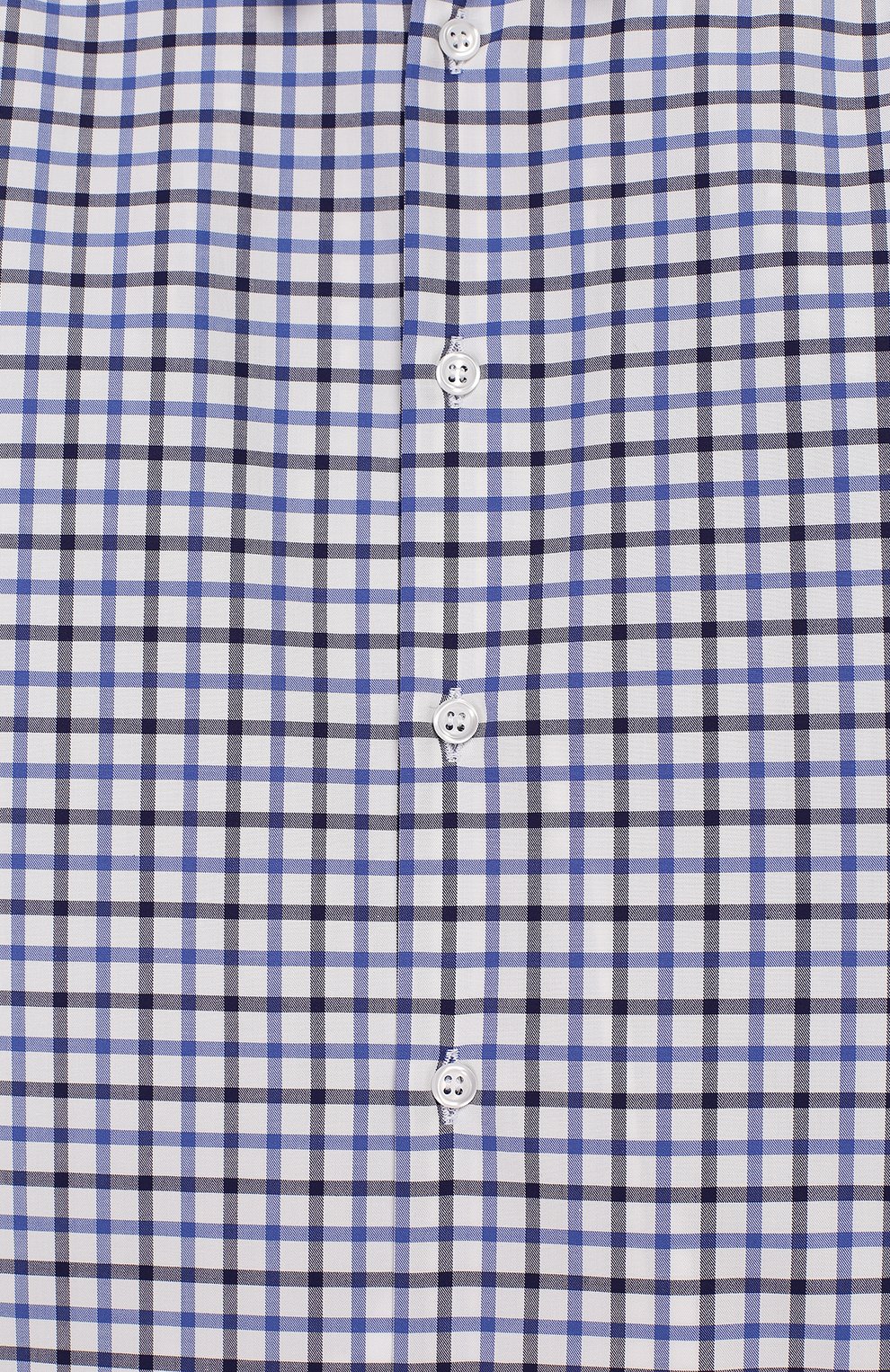 Хлопковая рубашка DAL LAGO, арт. N402Q/8710/4-6, фото 3