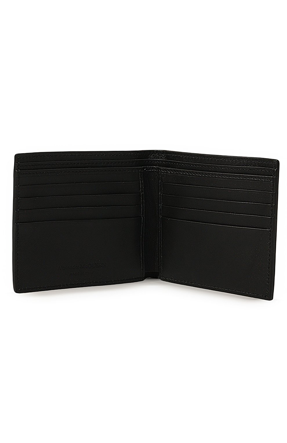 Кожаное портмоне ALEXANDER MCQUEEN, арт. 550833/AS0A0, фото 3