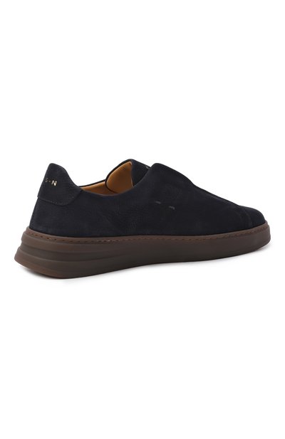 Замшевые кеды H`D`S`N BARACCO, арт. DEVIS.P.9*, фото 5