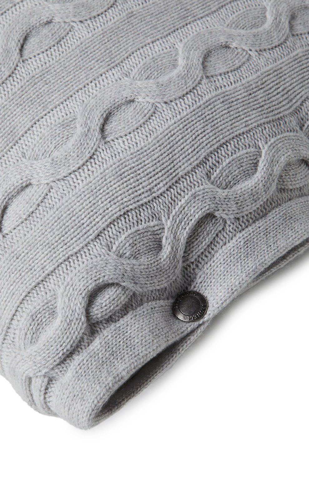 Подушка с наволочкой из кашемира BRUNELLO CUCINELLI, арт. ML2205F01, фото 3