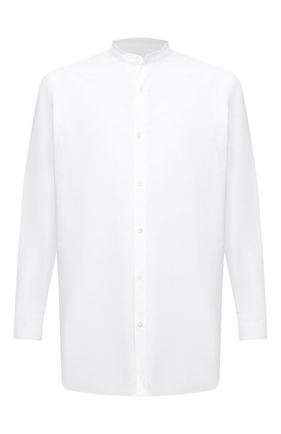 Хлопковая рубашка DRIES VAN NOTEN, арт. 211-20744-2166, фото 1