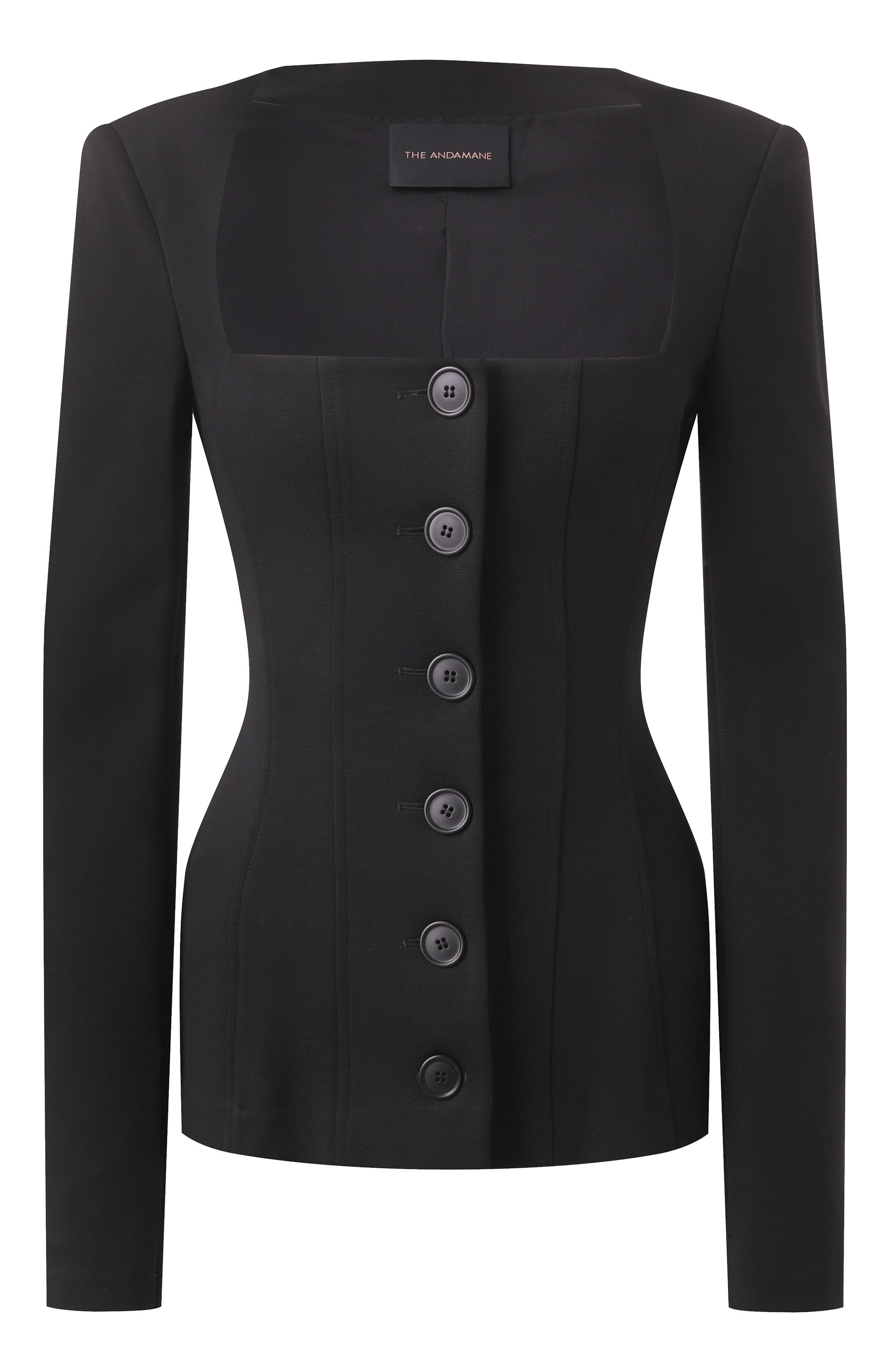 Жакет из вискозы THE ANDAMANE, арт. T173055A/TJV052, фото 1