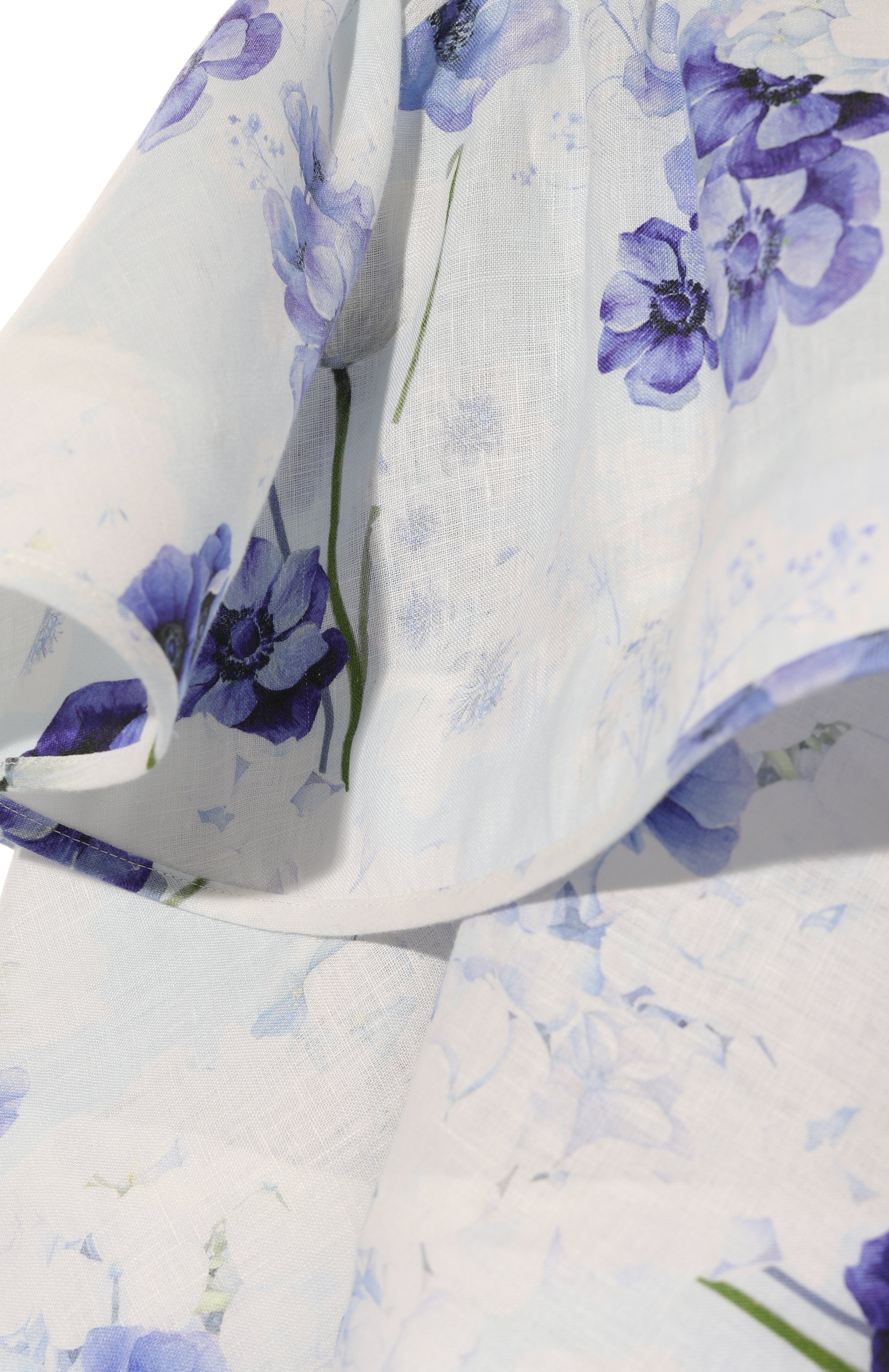 Льняная юбка YVON, арт. 0 340402, фото 5