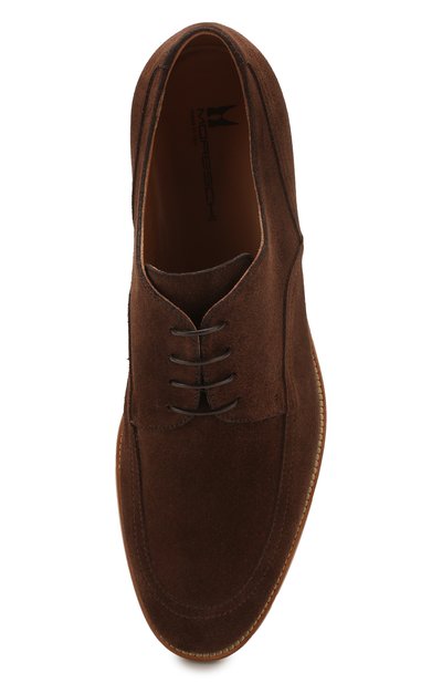 Замшевые дерби MORESCHI, арт. 43402/162, фото 5