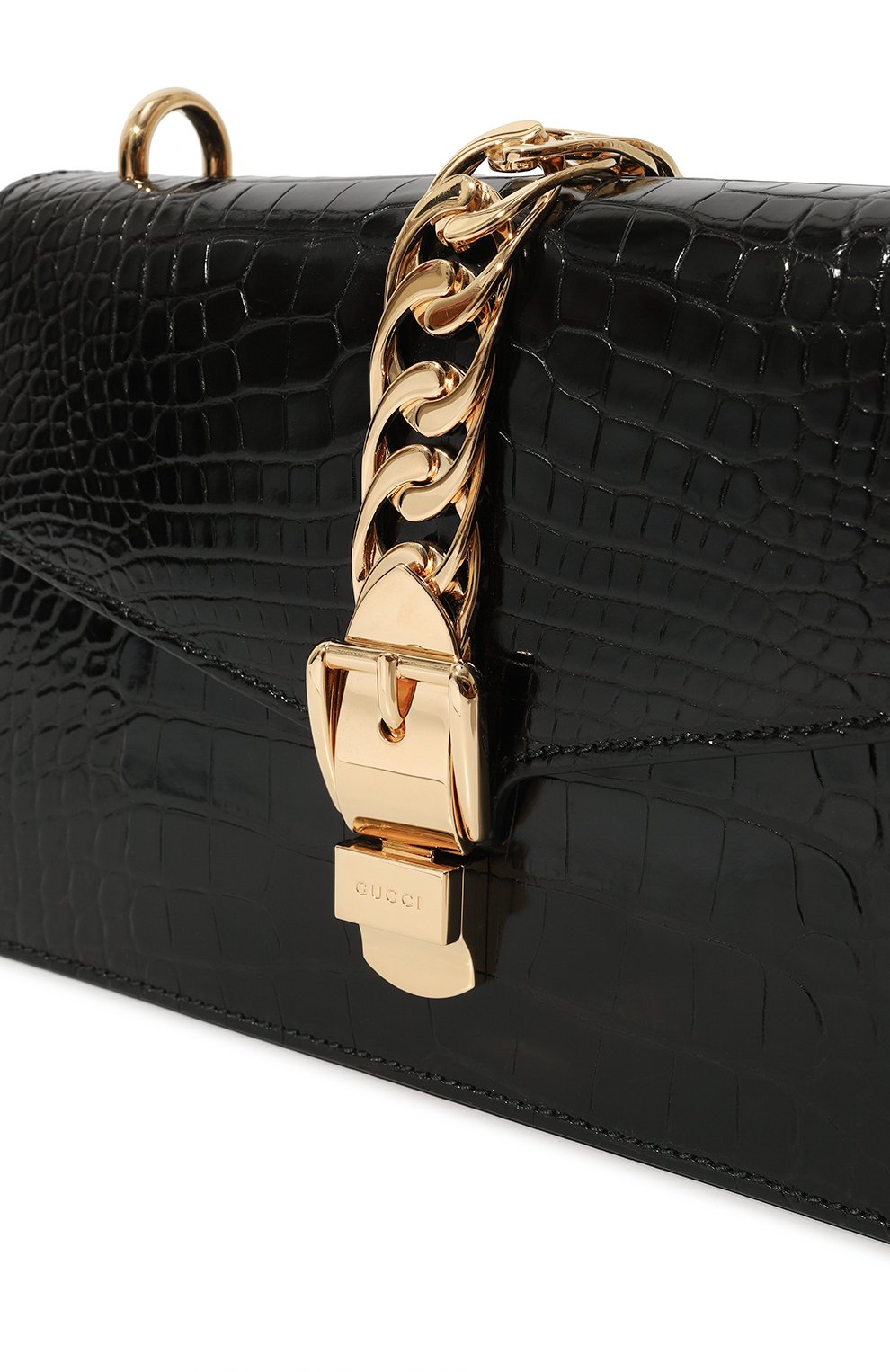 Сумка sylvie GUCCI, арт. 524405 EV4GG, фото 3