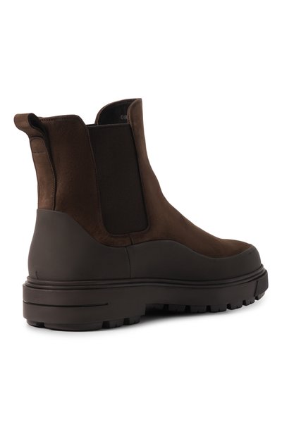 Челси из нубука MVST, арт. 0880003.3916CM68/NABUCK/GUM/CASHMERE, фото 4