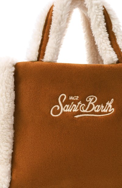 Сумка vanity mini MC2 SAINT BARTH, арт. VAMI020-00486I/VANITY MINI SHEARLING, фото 3