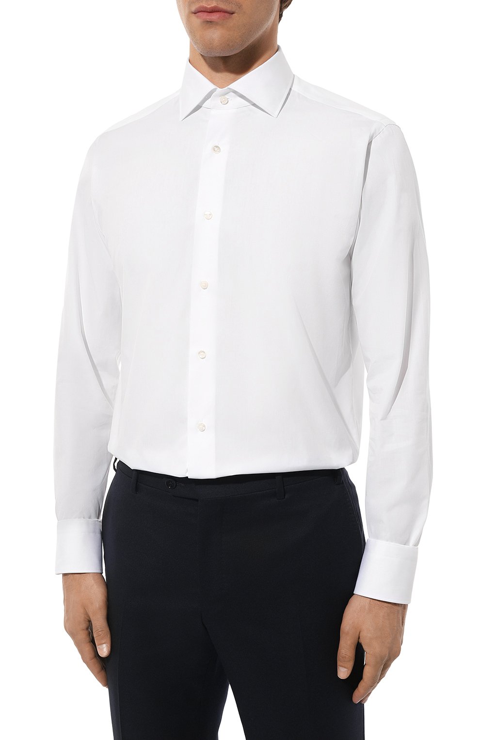 Хлопковая сорочка CANALI, арт. CCL7098/GA60130, фото 4