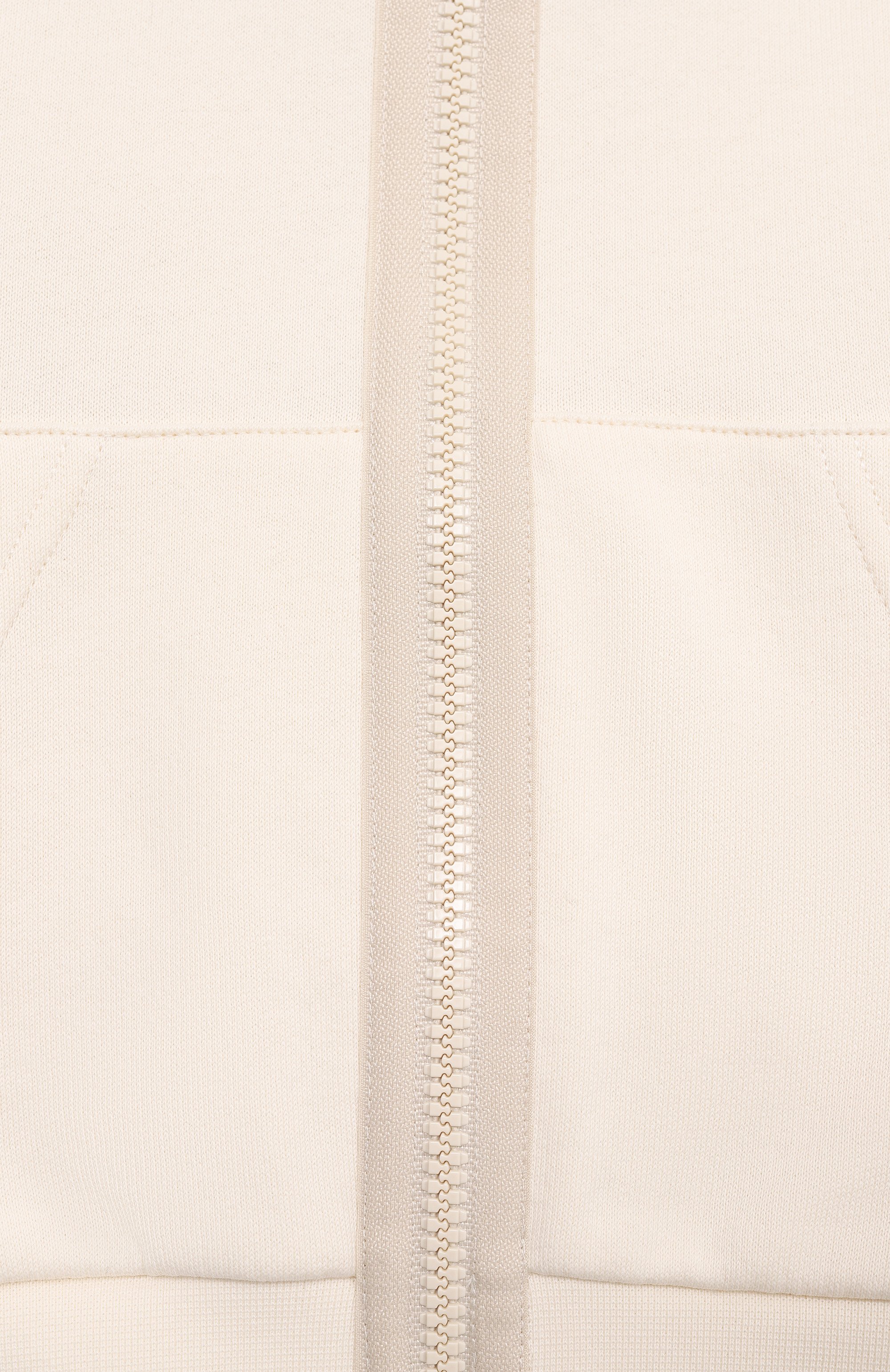 Хлопковая толстовка IL GUFO, арт. P25GA445M0116/2A-4A, фото 3