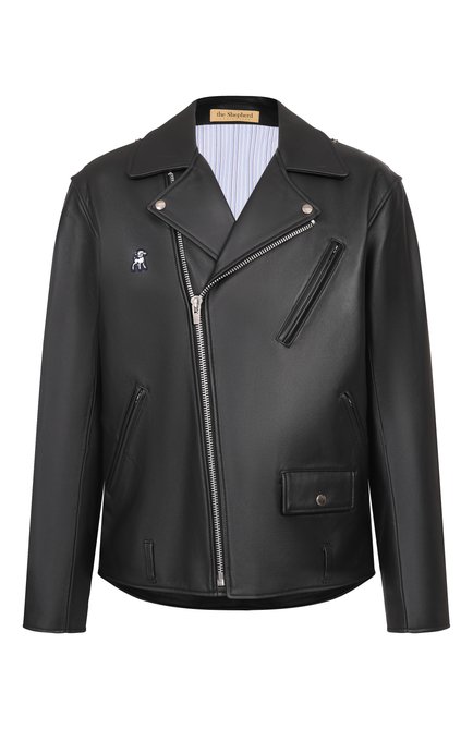 Мужская кожаная куртка UNDERCOVER, арт. US2E4292