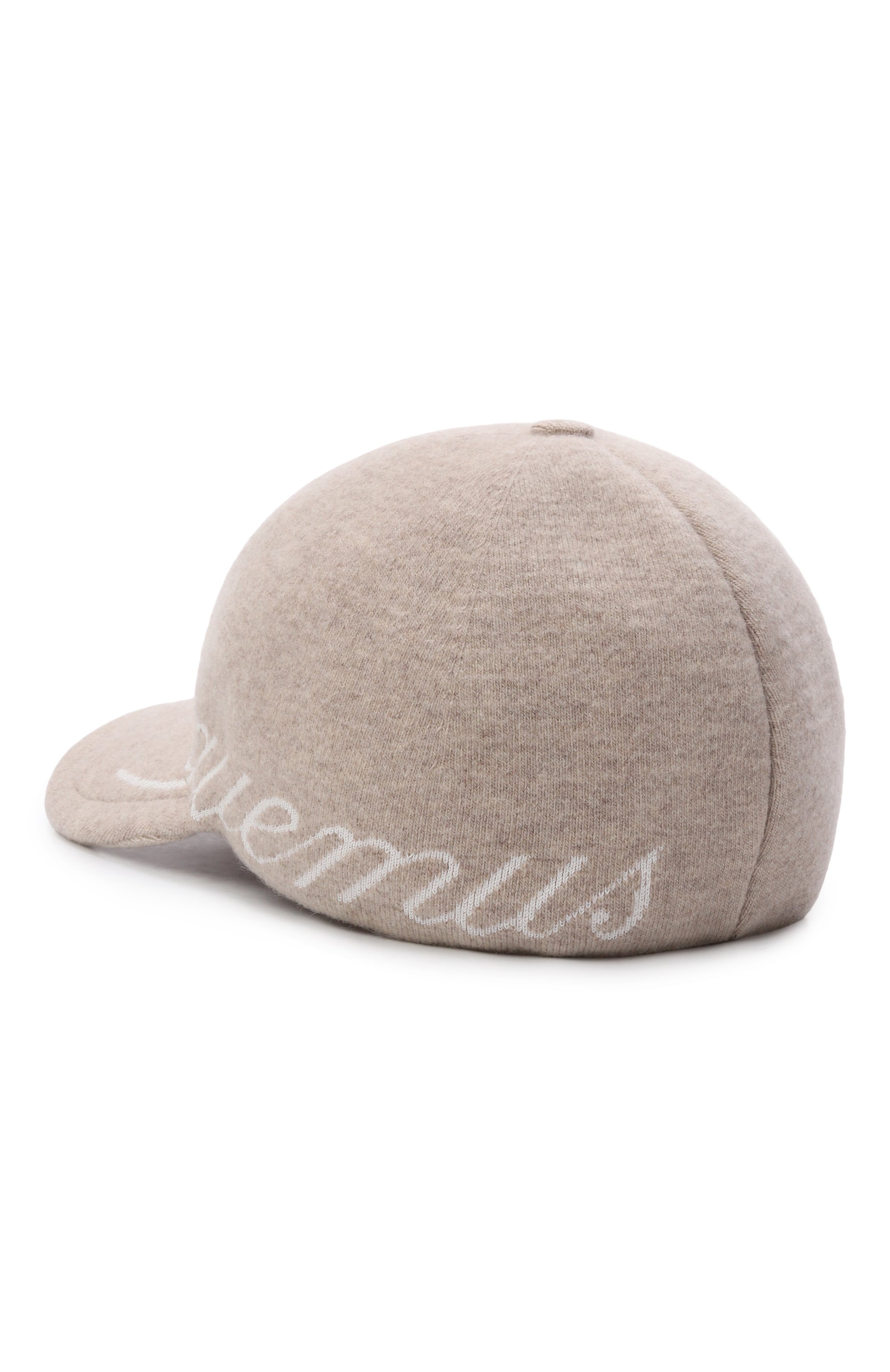 Бейсболка из шерсти и вискозы JACQUEMUS, арт. 26EACU00810/AK00286, фото 2