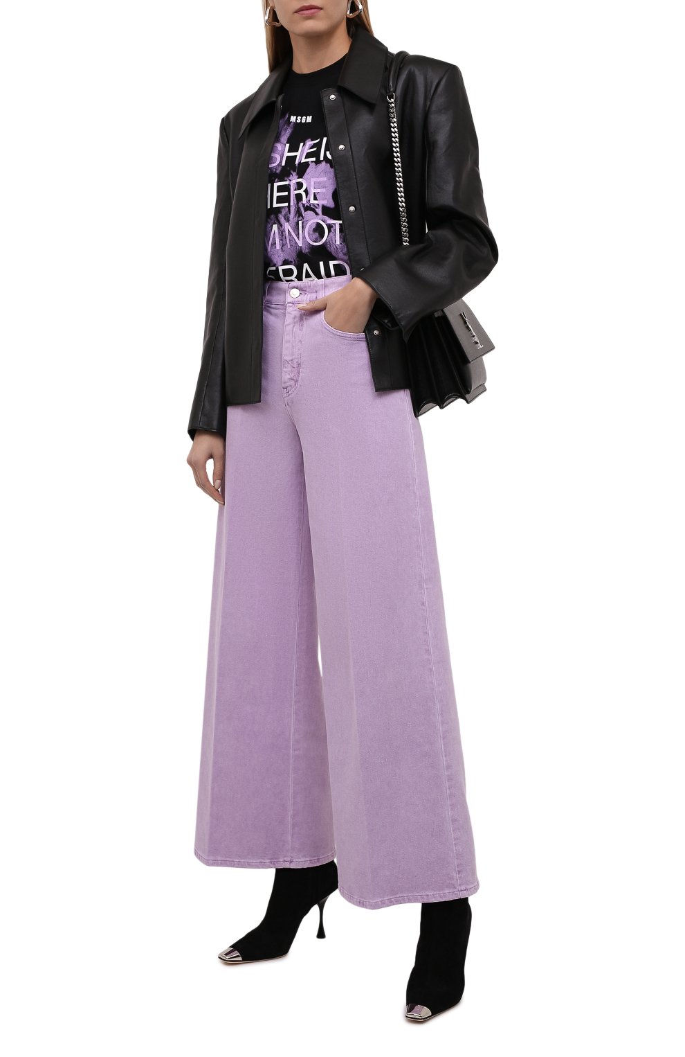 Джинсы STELLA MCCARTNEY, арт. 603982/S0H49, фото 2