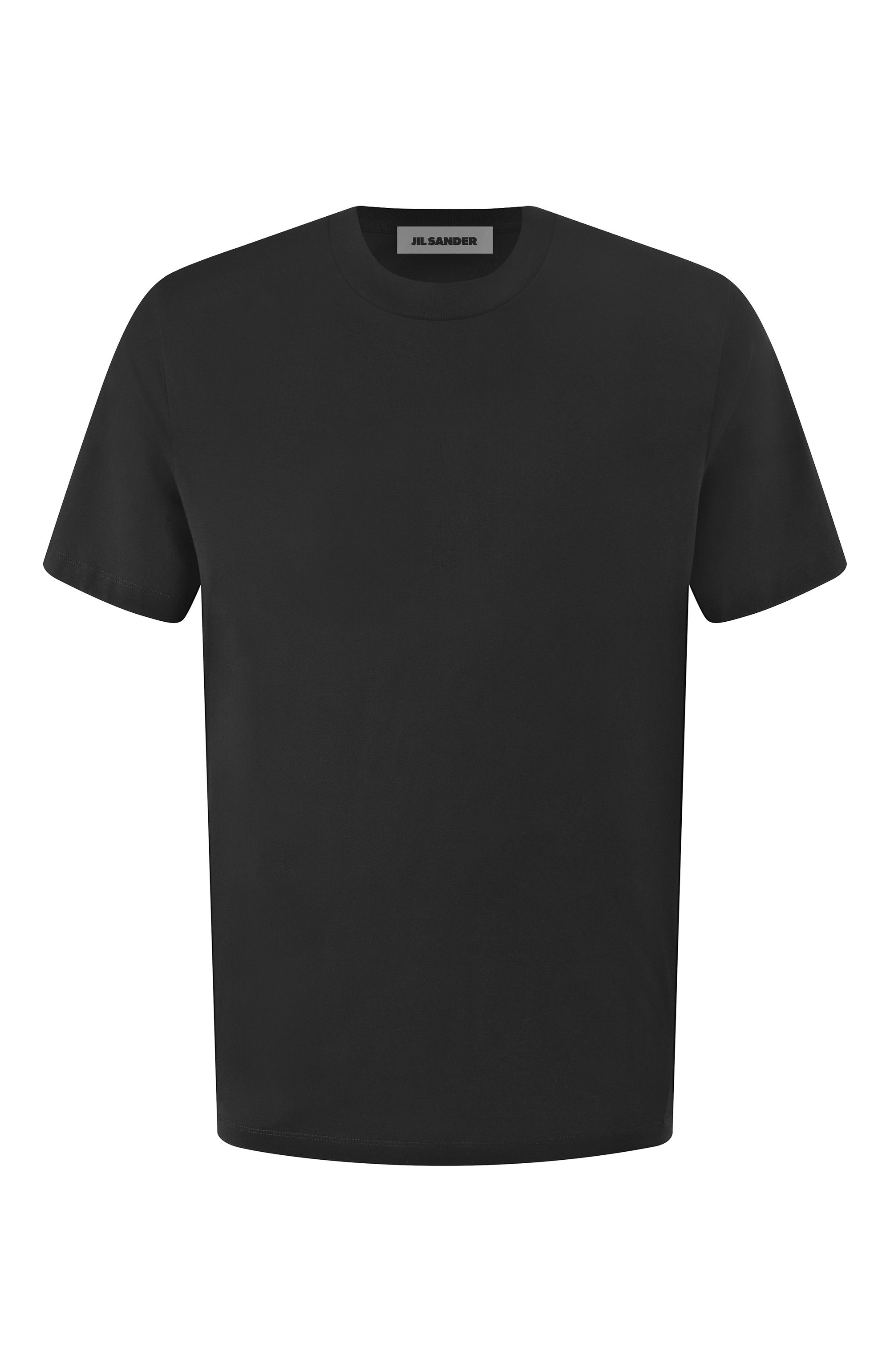 Хлопковая футболка JIL SANDER, арт. J21GC0004/J45084, фото 1