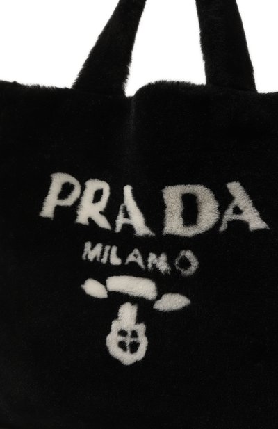 Сумка-шопер PRADA, арт. 1BG130-2EC9-F0967-MIO, фото 3
