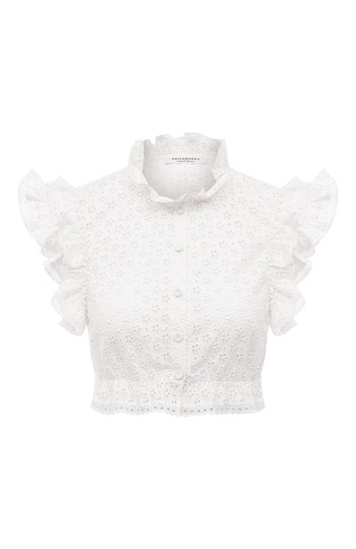 Топ PHILOSOPHY DI LORENZO SERAFINI, арт. A0212/0722, фото 1