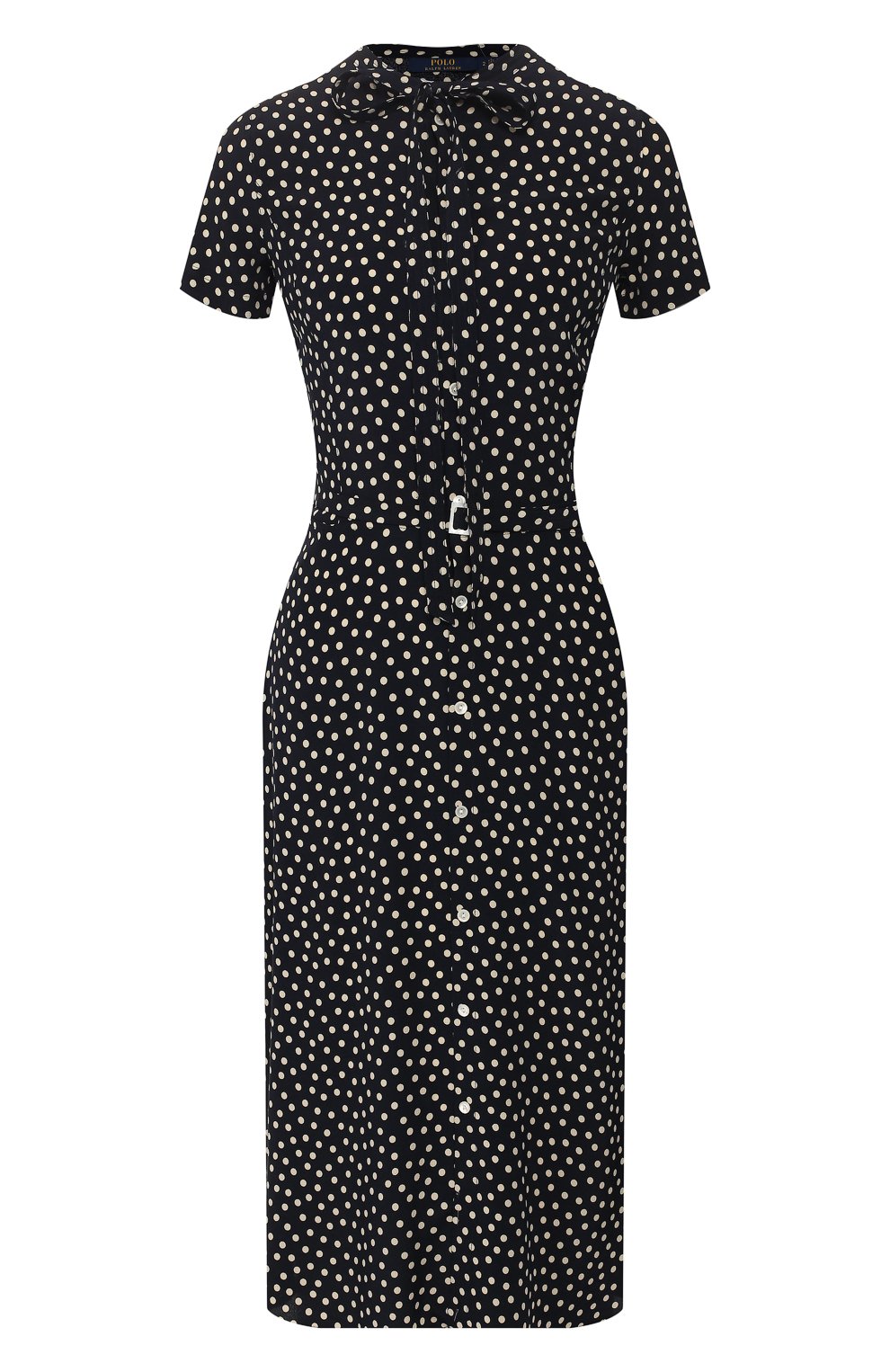 Платье из вискозы POLO RALPH LAUREN, арт. 211784185, фото 1