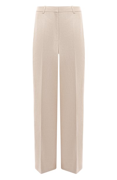 Женские льняные брюки THEORY, арт. 00303201